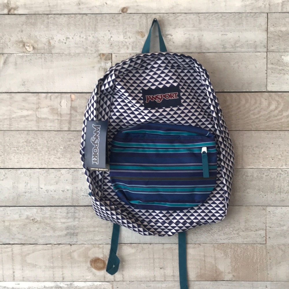 Jansport backpack